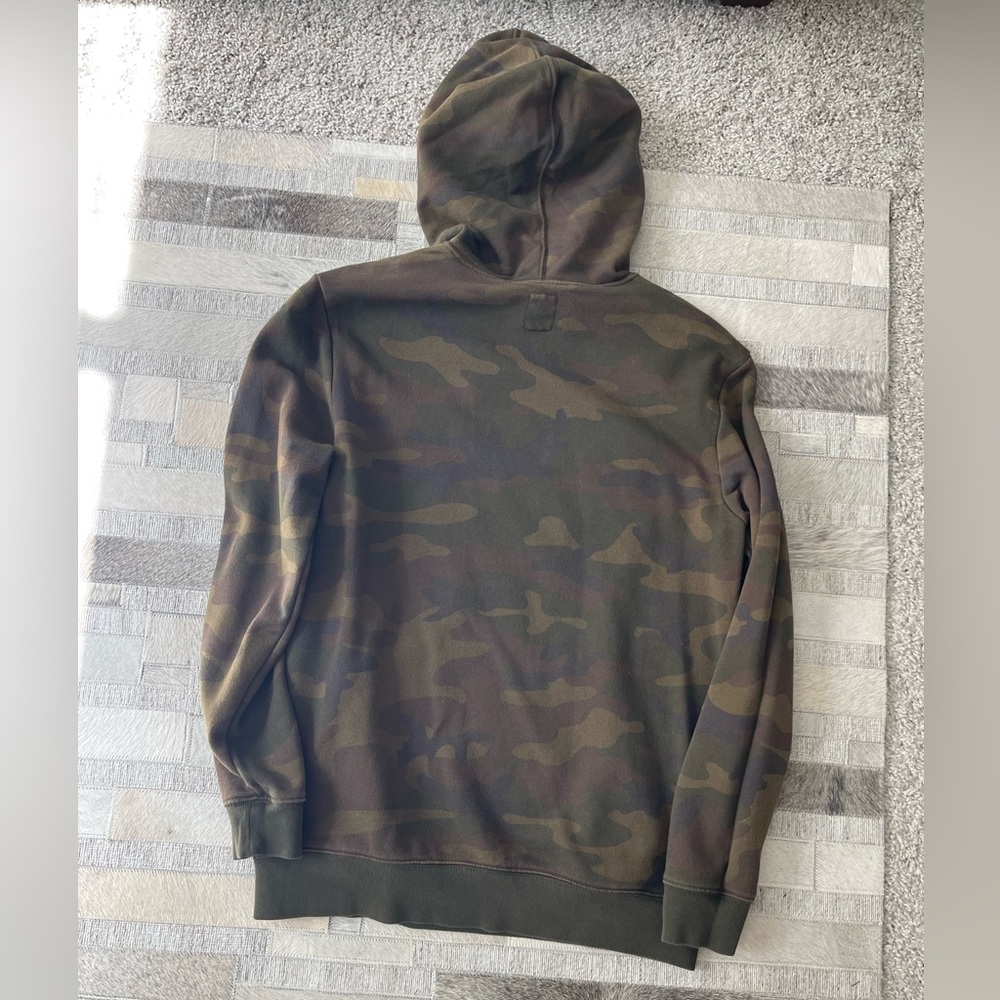 Gap camo hoodie - Picture 5 of 5